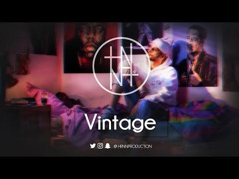[FREE] Soolking Type Beat 2020 - "Vintage" Free Type Beat | Instru Type Soolking 2020