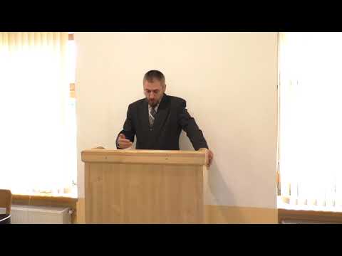 Szabat cz. 3 Czy Jezus jest naszym Szabatem? - Rafał Kowalewski