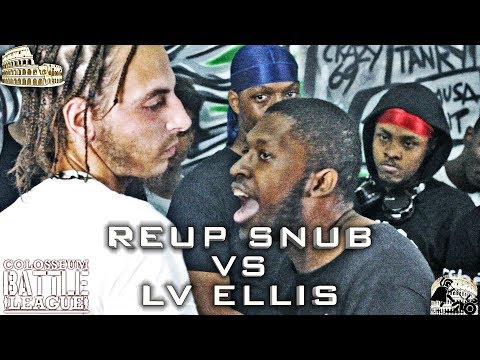 Reup Snub vs LV Ellis