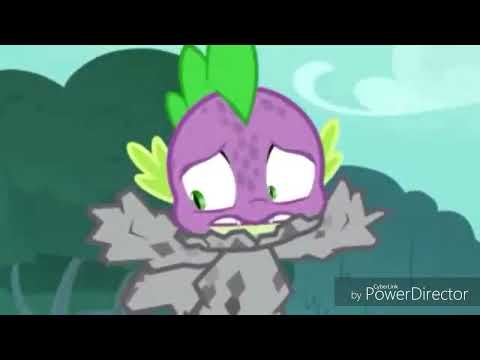 Spikeladdin part 21 - Spike Gets Ambushed/King Julian Saves Spike's Life