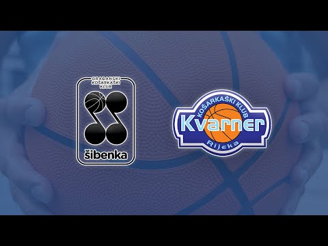 SUPERSPORT PREMIJER LIGA 4. kolo: GKK Šibenka - KK Kvarner 🗓 18.10.2025. ⏳ 19:00 h