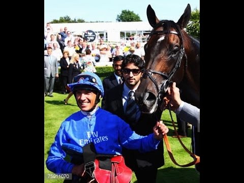 Frankie Dettori & Ramonti 2007 Sussex Stakes
