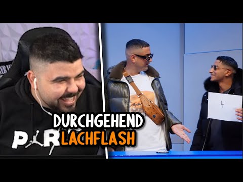 Die LUSTIGSTE FOLGE 😂 - Reaction auf Haftbefehl & Soufian VS Mike Singer & KEZ (UNCUT) | Bzet