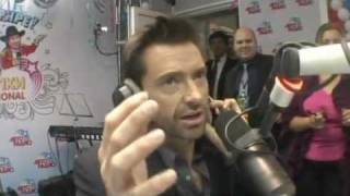 Хью Джекман (Hugh Jackman): интервью со звездой
