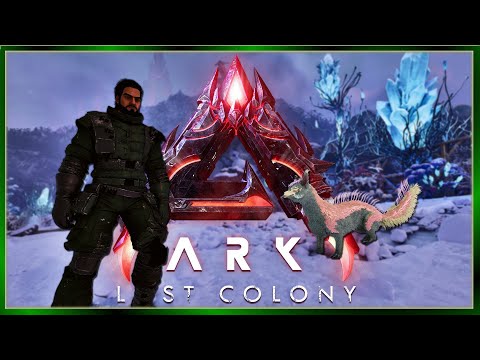 Ark Lost Colony DLC - Frozen Toes and Frozen Phoos...