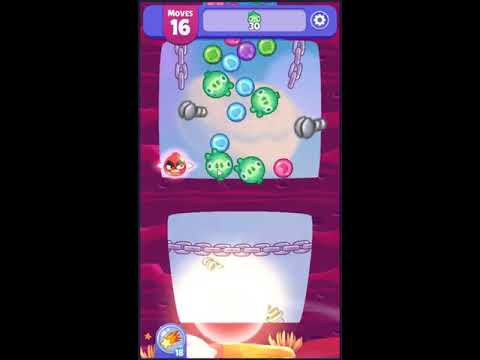 Angry Birds Dream Blast Level 180 - NO BOOSTERS 😠🐦💤🎈 | SKILLGAMING ✔️