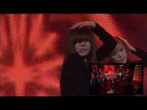 100502 SNSD - Run Devil Run @ The M Wave [Sunny Shot]