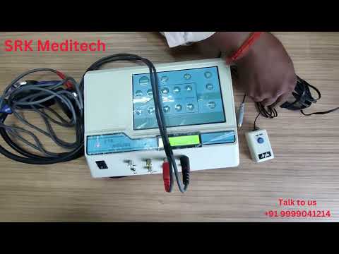 Proton DX5 Portable Audiometer