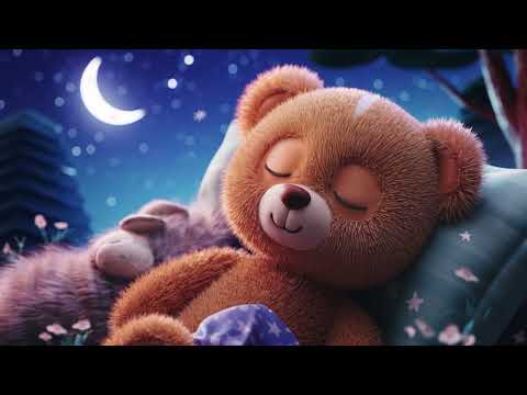 💤Instant Sleep Lullabies🌛Sleep Tight, My Little One | Baby Sleep Music |Babies go to sleep