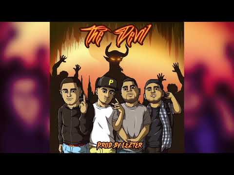 LIL C Ft. Epeezy & Prico & KB Guapp - The Devil (Prod By Lezter)