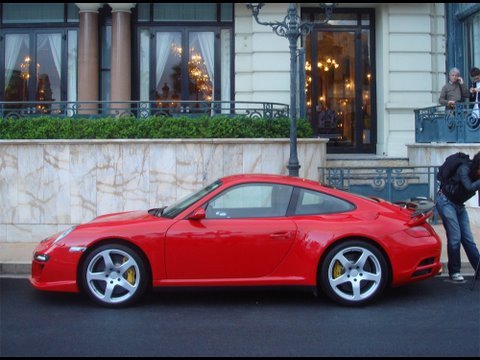 2009 RUF Rt12 S by RUF