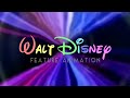 Walt Disney Feature Animation 1985 1996 Opening Logo