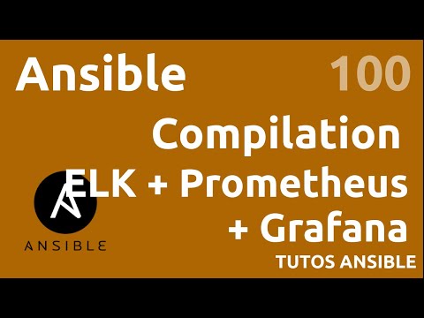 ANSIBLE 0 SOMMAIRE DE FORMATION