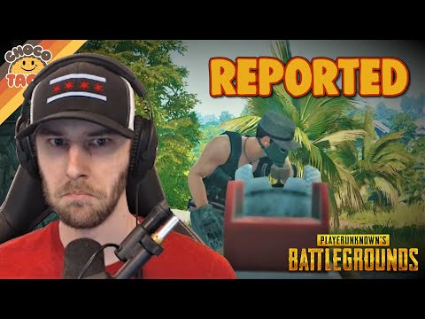 Get That Guy Outta Here ft. hambinooo - chocoTaco PUBG Gameplay