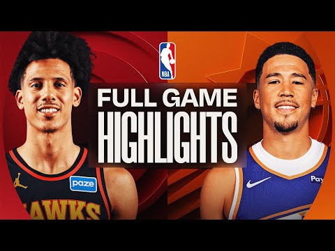 [WINTV] 11월17일 피닉스 애틀랜타 NBA 하이라이트