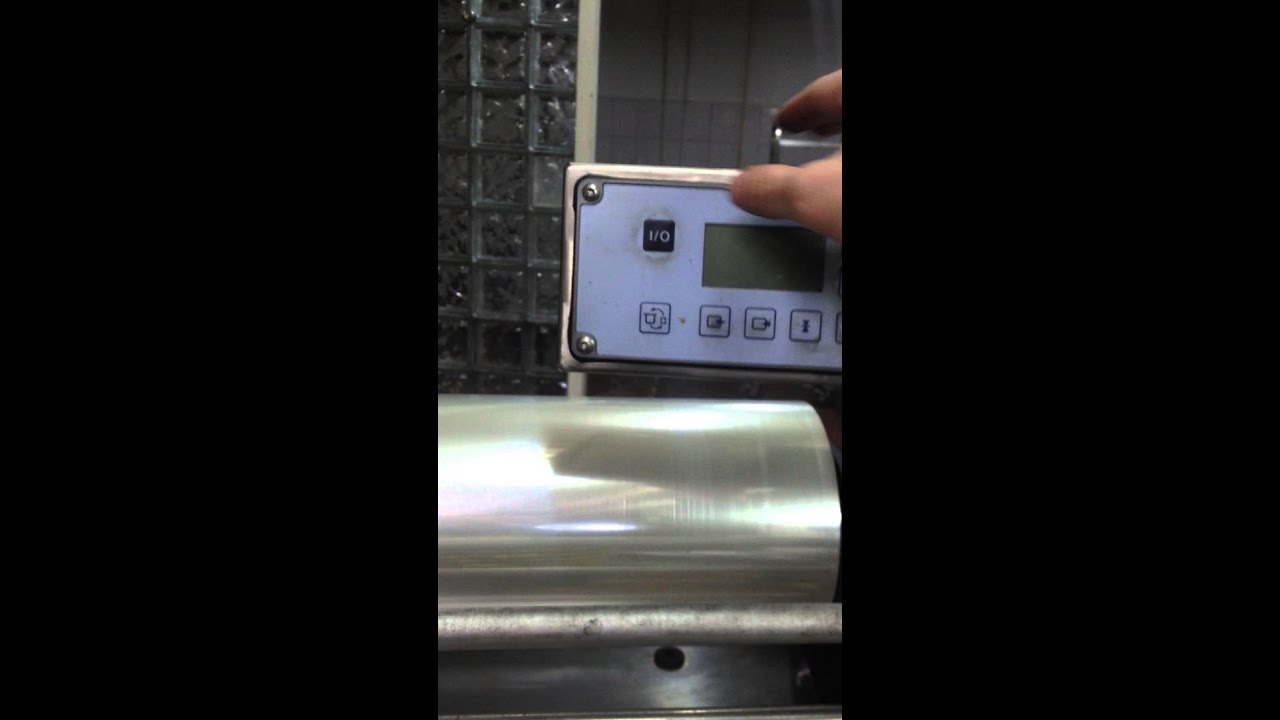 Запайщик лотков п/а Multivac T250