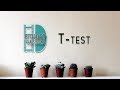 A Level Biology The T Test