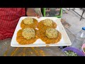 Surat S Famous Cups Omelet Dish Indian Street Food