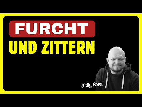 Furcht und Zittern - Willy Zorn