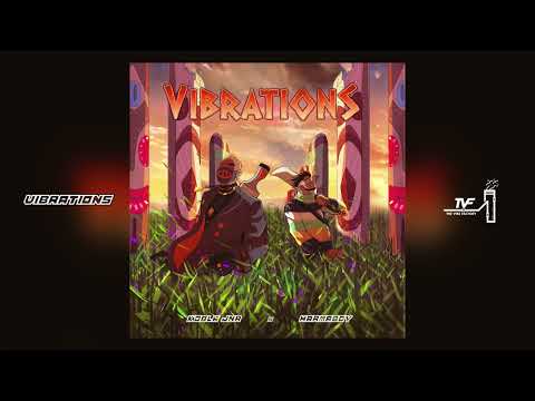 Vibrations - Kobla Jnr x Harmaboy ft Tim Lyre & Anita Jaxson [ prod by Djrs ] ( Official Audio )