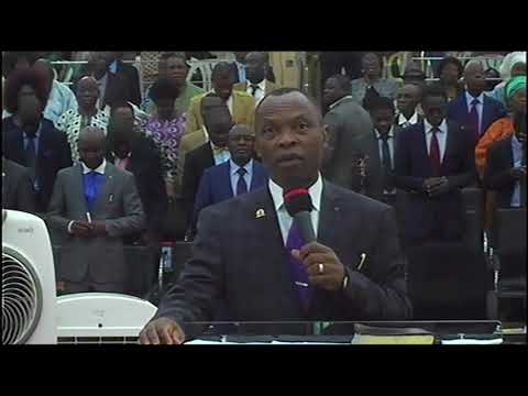 3rd september 2017 1st service by Bishop Aremu Gateways to supernatural breakthroughs Part 1a