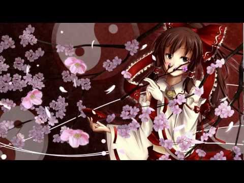 Sensitive Heart - 桜幻樂典 ～ Fantasic record of Cherry-blossom