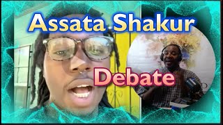 Assata Shakur Debate About Being Free