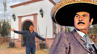 Visité la impresionante TUMBA de Antonio Aguilar, CHARRO DE MÉXICO...