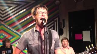The Dismemberment Plan - The City (Live at The Metro Gallery)