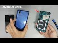 How To Open Samsung Galaxy A2 Core A260 Disassembly Back Panal Open Battery Replace