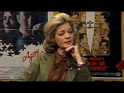 Lauren Bacall Interview | Cinema Showcase (February 15, 1979)