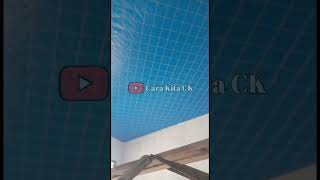 Download lagu KEREN BANGET || Plafon Terpal Pasang Sendiri Aja (Video Full YT BUDI TORINDO) mp3