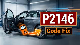 How To Fix P2146 Code - Fuel Injector Group A Circuit Open - Cummins Duramax Repair Guide