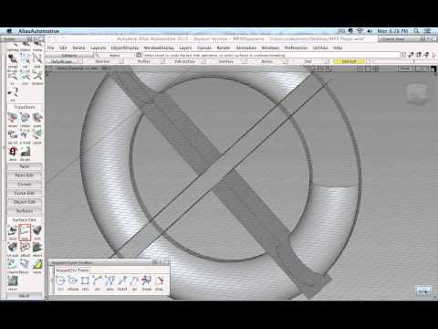 27 Trim dial surfaces