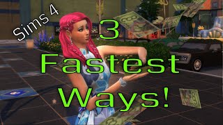 [PS4] Sims 4 The Top 3 Fastest Ways To Make The Most Money In The Sims 4 PlayStation 4