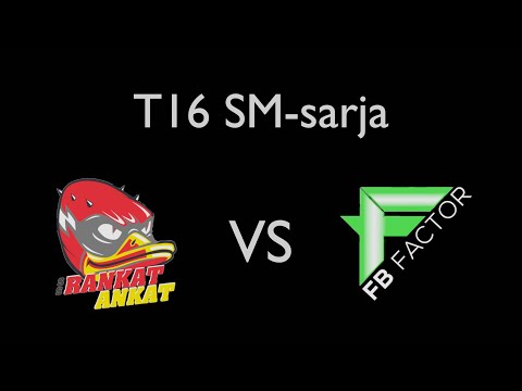 T16 SM-sarja Kontiolahti SSRA-FB Factor