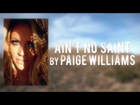 Ain't No Saint by Paige Williams