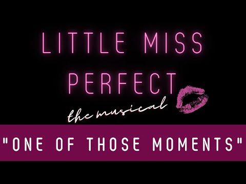 Video thumbnail for One of Those Moments