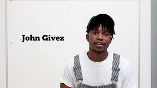 @JohnGivez on his view of women | @MarvyTV