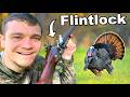 I Hunted Turkeys With A Double Barrel Flintlock Shotgun