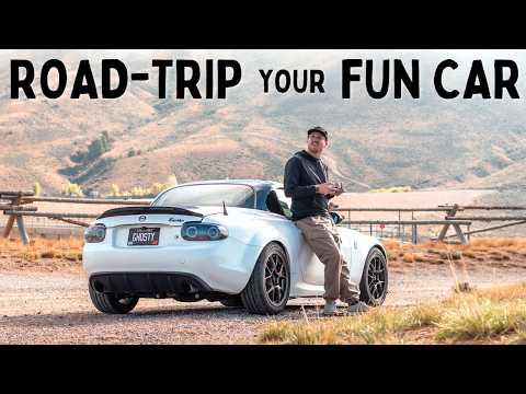 Thumbnail for Here's why you need to road trip your sports car. by Sports car, Car