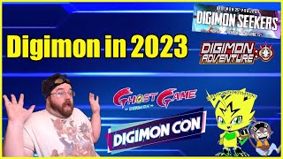 Was 2023 a Good Year for Digimon?