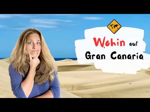 Die schönsten Orte auf GRAN CANARIA und welche du eher MEIDEN solltest | unaufschiebbar.de