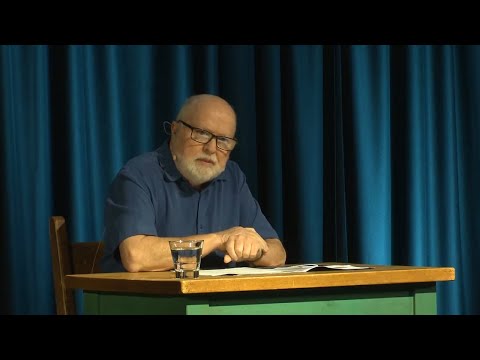 Conspire 2018 — Richard Rohr on Religions of Ascent and Descentt (Session One)