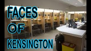 FACES OF KENSINGTON SAFE INJECTION SITES