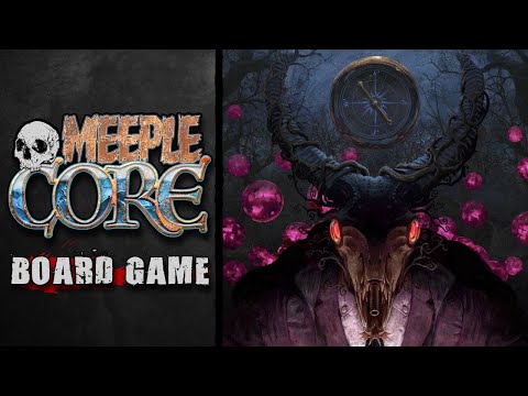 MeepleCore Podcast EP75 - The Faceless