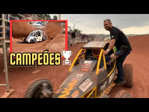 CAMPEÕES DA FENAJEEP PELO SEGUNDO ANO CONSECUTIVO!!!