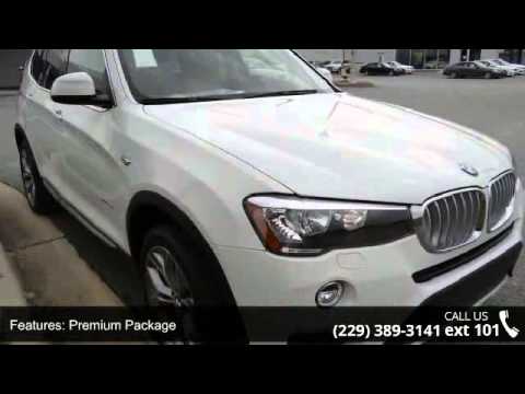 2016 BMW X3 xDrive28i - Albany, GA - Albany Motorcars, GA...