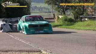 preview picture of video 'Opel Gerent Kadett C 16V Sebastian Schmitt [HD] // Bergrennen Oberhallau 2012 Hillclimb'