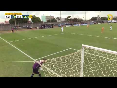 Gols - Ceilândia 1x1 Brasiliense - Final Candangão 2022